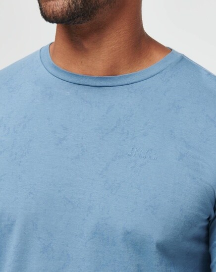 WARMER TIDES LONG SLEEVE TEE Image Thumbnail 3