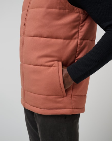 CLIMATE DROP VEST Image Thumbnail 4