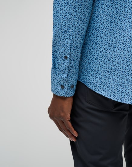 COUNTRY MILE LONG SLEEVE BUTTON-UP Image Thumbnail 4