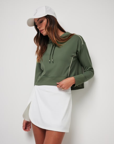 PASO ROBLES MOVEKNIT HOODIE Image Thumbnail 4