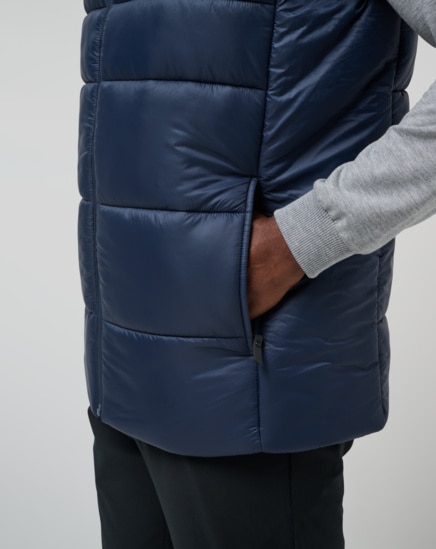 AVES TECH PUFFER VEST Image Thumbnail 4