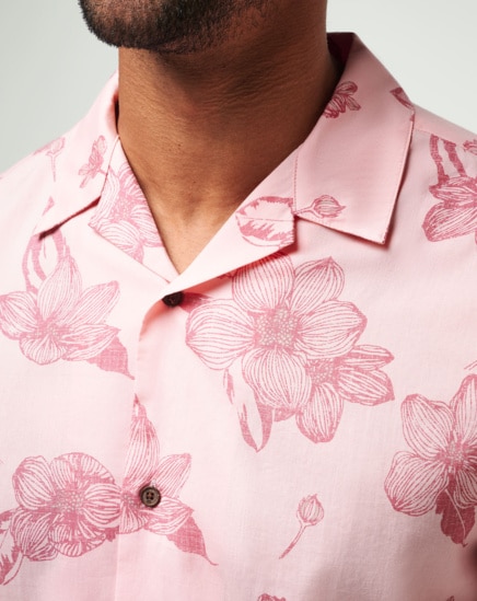 YACHT ROCKIN BUTTON-UP Image Thumbnail 4