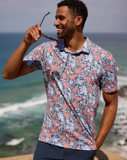 FEATHERWEIGHT SANDS POLO Image Thumbnail 0