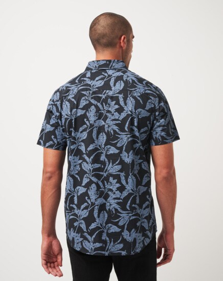 PHOTO FINISH BUTTON-UP Image Thumbnail 2