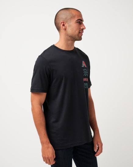 ARIZONA DIAMONDBACKS SUNSET SLAM TEE Image Thumbnail 1