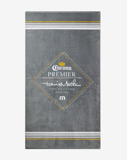 NORTHERN BEACHES BEACH TOWEL Image Thumbnail 0