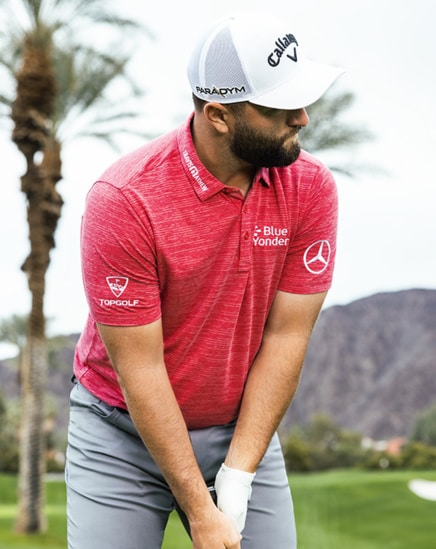 HEATER TOUR LOGO POLO Image Thumbnail 1