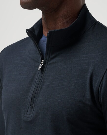 THE HEATER QUARTER ZIP Image Thumbnail 4