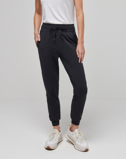 MOVEKNIT TIE JOGGER Image Thumbnail 0