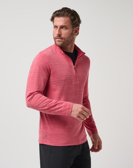 THE HEATER QUARTER ZIP Image Thumbnail 1