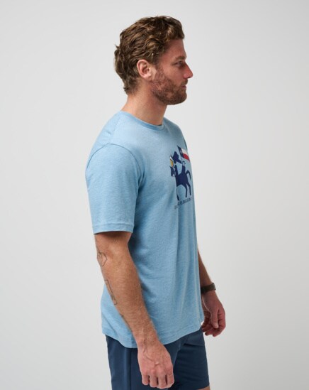 HOOT AND HOLLAR 2.0 TEE Image Thumbnail 1