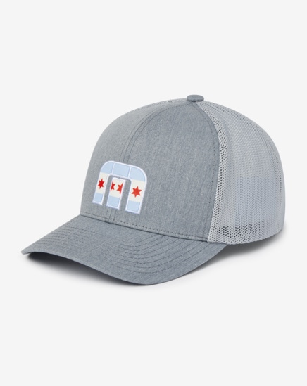 MICHIGAN AVE 2.0 SNAPBACK HAT Image Thumbnail 1