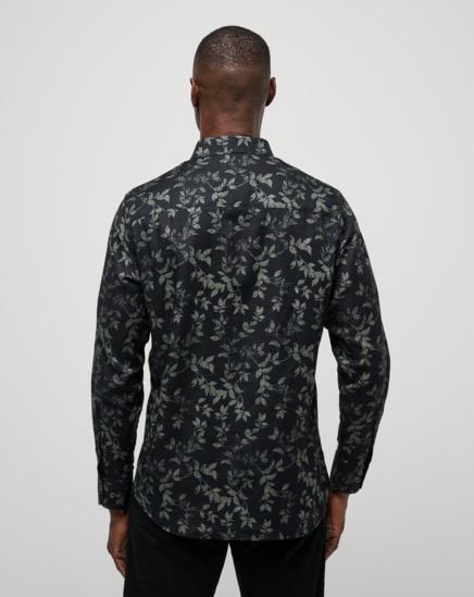 SEARCHLIGHT BUTTON-UP Image Thumbnail 3