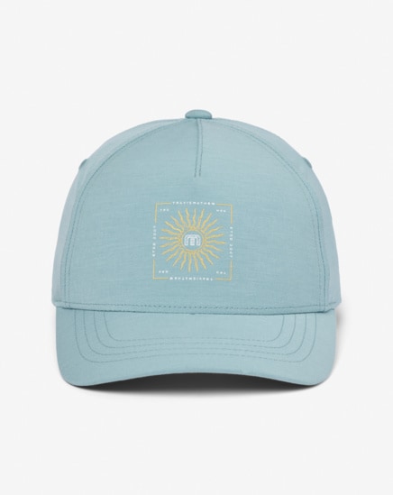 MARINA STROLL SNAPBACK HAT Image Thumbnail 0
