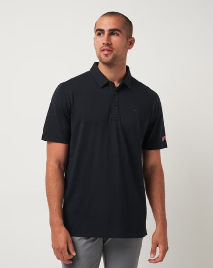ARIZONA DIAMONDBACKS THE HEATER POLO Image Thumbnail 0