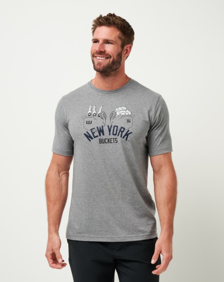 NEW YORK YANKEES STRIKE ONE TEE Image Thumbnail 0
