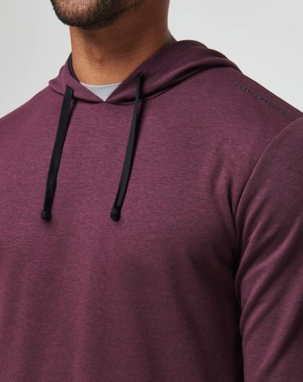 Travis mathew wall pullover hotsell