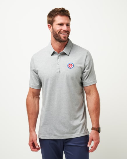 CHICAGO CUBS THE ZINNA POLO Image Thumbnail 0