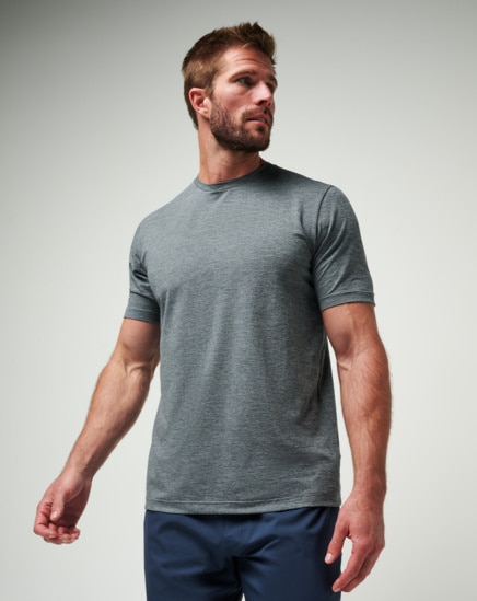 SCENIC VISTA ACTIVE TEE Image Thumbnail 4