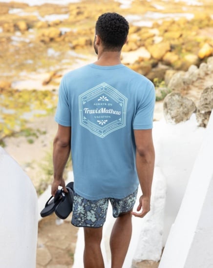 MAXIMUM STAY TEE Image Thumbnail 0
