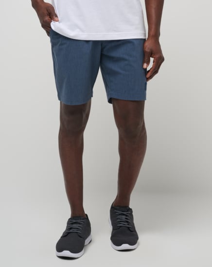 TECH CHINO POCKET SHORT 8IN Image Thumbnail 1