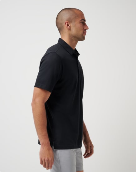 LOS ANGELES DODGERS PLAYOFF PITCH POLO Image Thumbnail 1