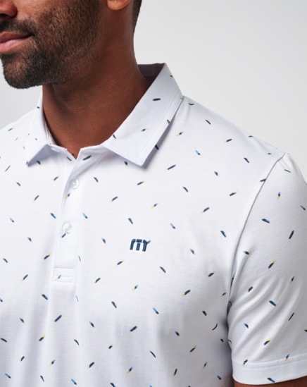 SUN DIP POLO Image Thumbnail 3
