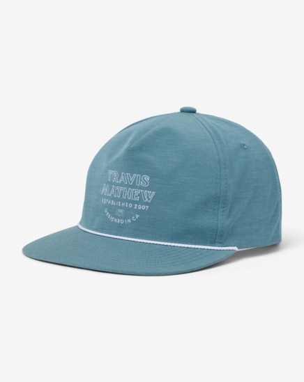 HIDDEN AGENDA SNAPBACK HAT Image Thumbnail 1