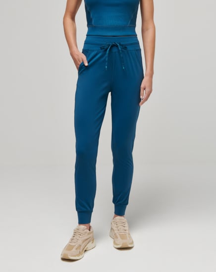 MOVEKNIT TIE JOGGER Image Thumbnail 1