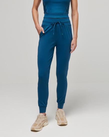 MOVEKNIT TIE JOGGER Image Thumbnail 2