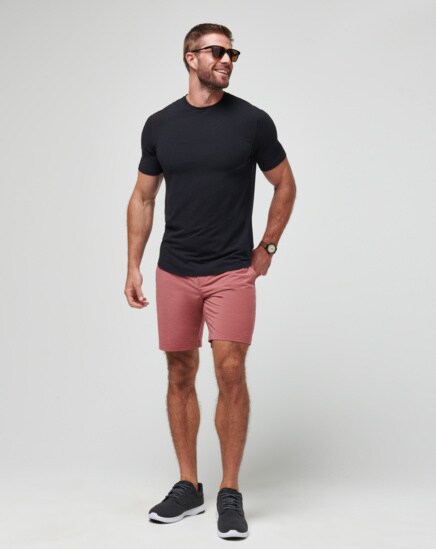 TECH CHINO SHORT 8IN Image Thumbnail 5