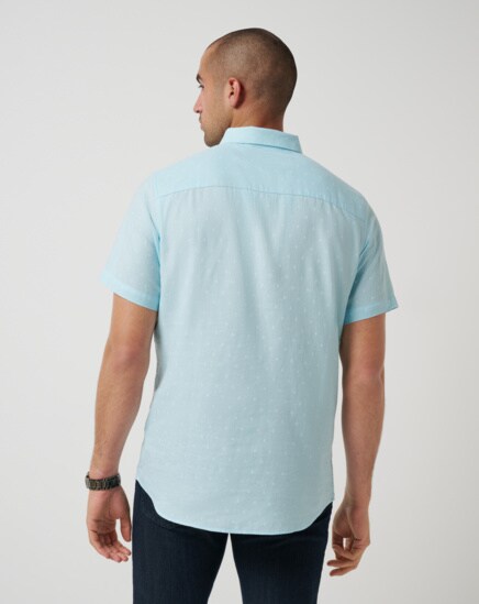 EARLY CHECK IN BUTTON-UP Image Thumbnail 2