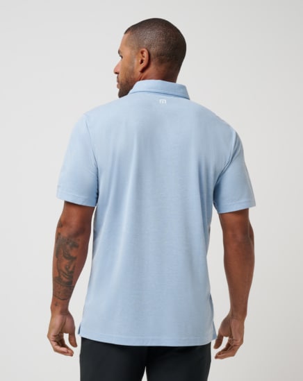 LOS ANGELES DODGERS PLAYOFF PITCH POLO Image Thumbnail 2
