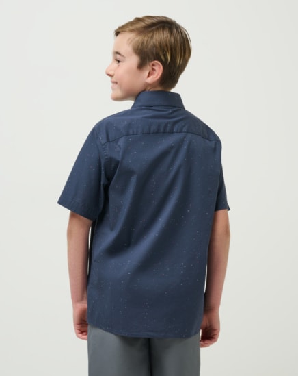 VALLEY FORGE YOUTH BUTTON-UP Image Thumbnail 2