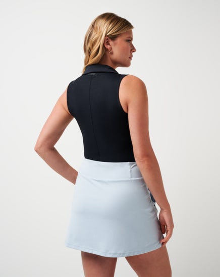 MIDLINE MOVEKNIT POLO Image Thumbnail 4