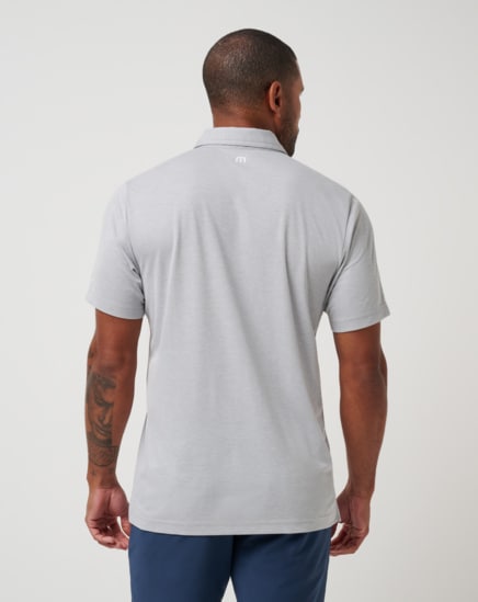 NEW YORK YANKEES PLAYOFF PITCH POLO Image Thumbnail 2