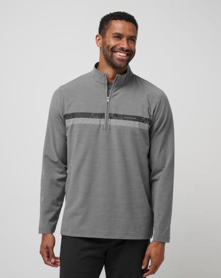 SIT AND SIP QUARTER ZIP Image Thumbnail 0