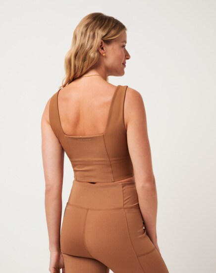 MOVEKNIT SPORT TOP Image Thumbnail 2