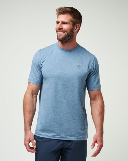 SCENIC VISTA ACTIVE TEE Image Thumbnail 0