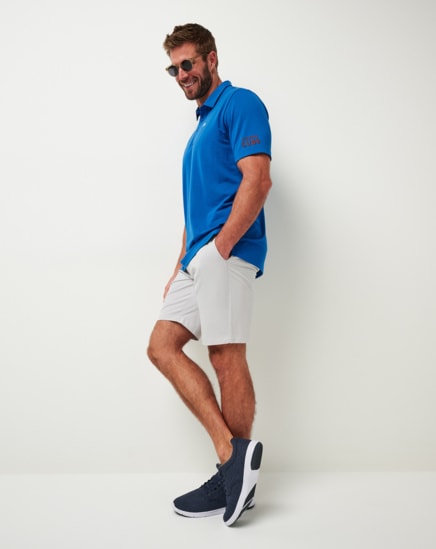 CHICAGO CUBS CLUB RULES POLO Image Thumbnail 0