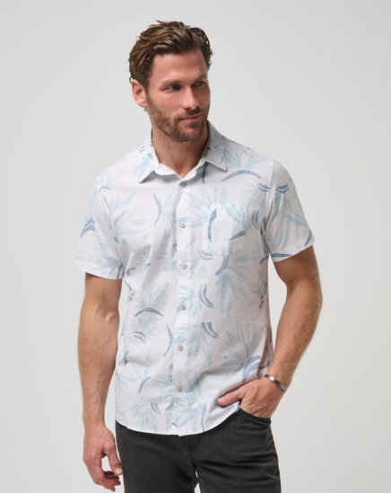 THE THICK OF IT BUTTON-UP Image Thumbnail 0
