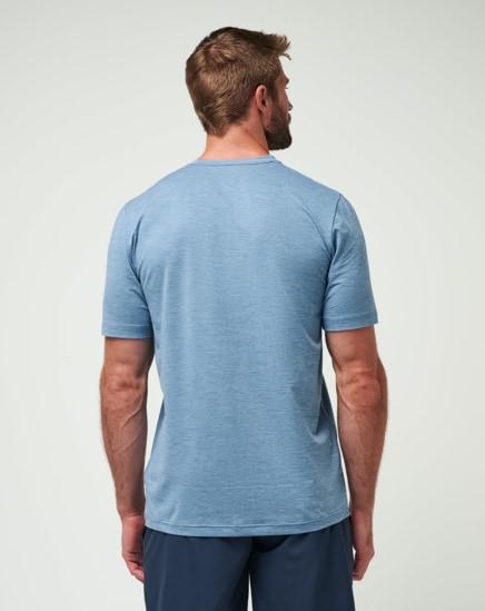 SCENIC VISTA ACTIVE TEE Image Thumbnail 2