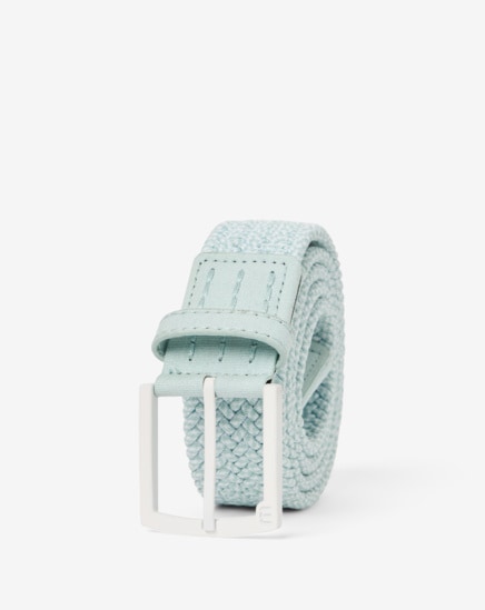 DISTANT SAND STRETCH WOVEN BELT Image Thumbnail 0