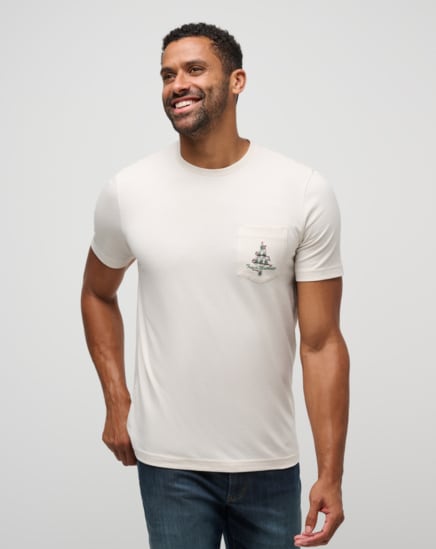 HOT BUTTERED RUM TEE Image Thumbnail 1