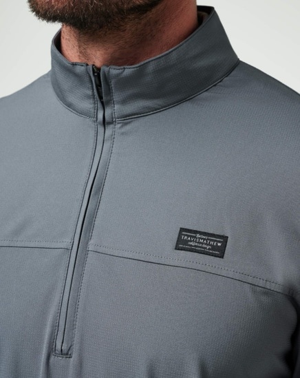 WANDERLUST QUARTER ZIP Image Thumbnail 3