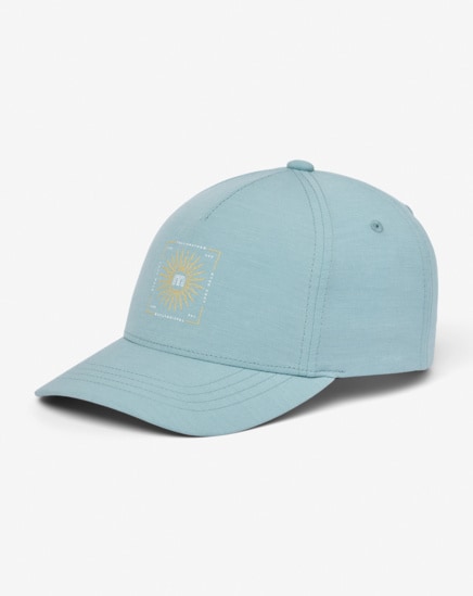 MARINA STROLL SNAPBACK HAT Image Thumbnail 1