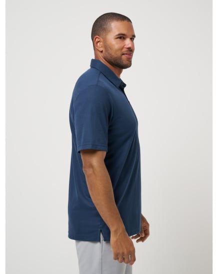 TORONTO BLUE JAYS PLAYOFF PITCH POLO Image Thumbnail 1