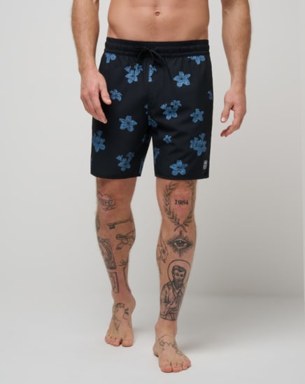 Travis mathew swim shorts cheap