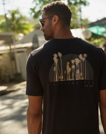 GUESS AGAIN TEE Image Thumbnail 1