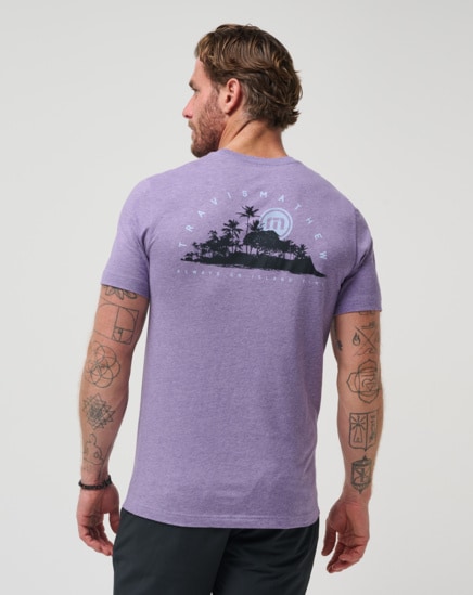 ROOM WITH A VIEW TEE Image Thumbnail 3